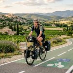 La véloroute du Calavon, l’itinéraire incontournable à vélo dans le Luberon