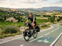La véloroute du Calavon, l’itinéraire incontournable à vélo dans le Luberon
