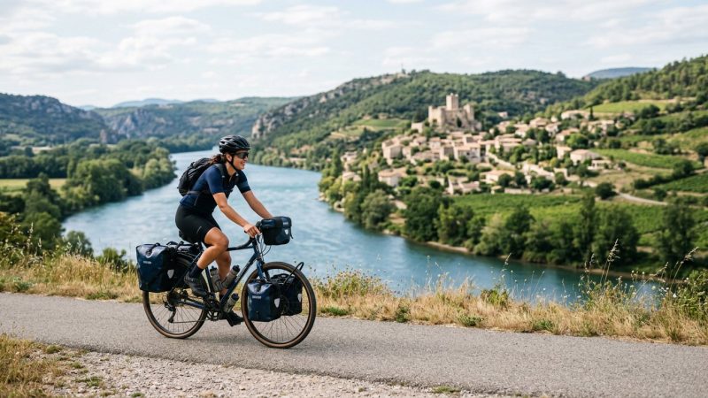 Véloroute du Rhône : Itinéraire complet et conseils Pratiques