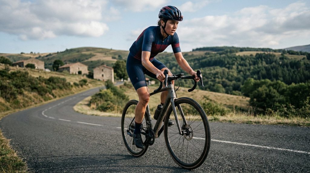 Apprendre à monter les côtes à vélo : guide spécial débutants