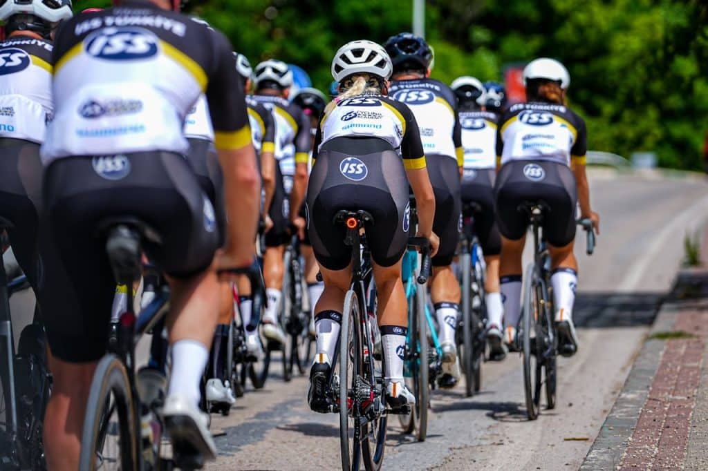 peloton femme