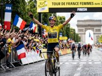Pauline Ferrand-Prévot remporte le Tour de France 2025