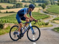 Première sortie de 100 km à vélo : préparation et stratégies