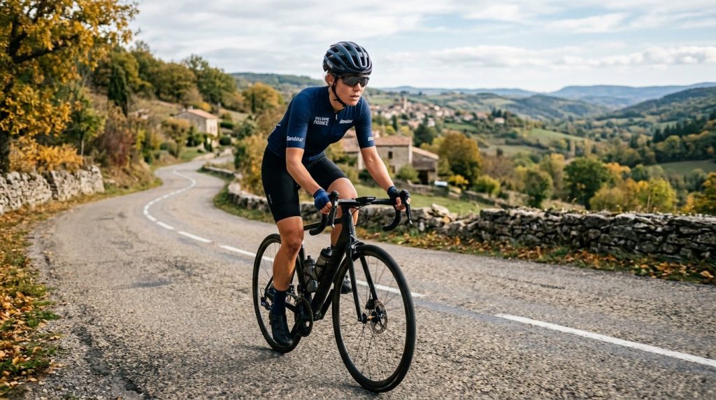 40 minutes de vélo avant de brûler vos graisses : découvrez pourquoi