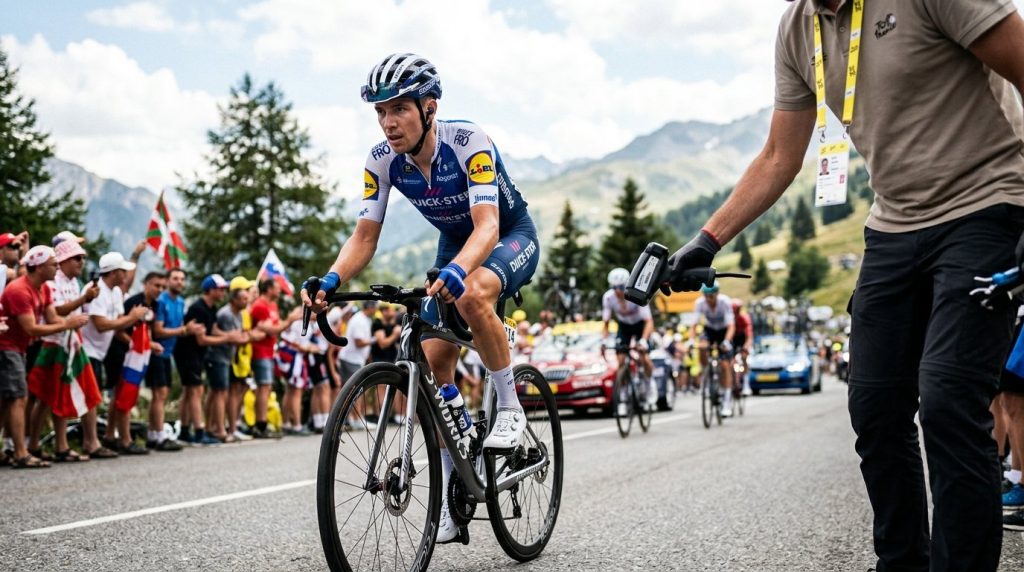 Dopage mécanique au Tour de France : mythe ou réalité des vélos qui roulent tout seuls ?