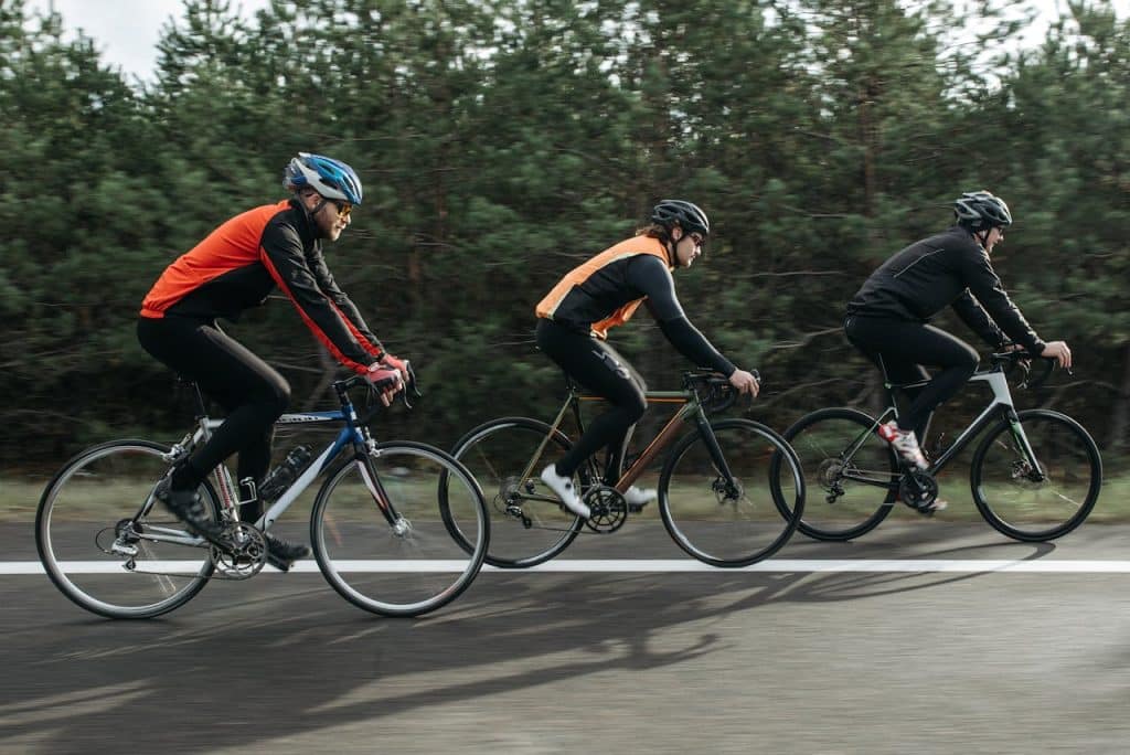 vélo-côte à côte
