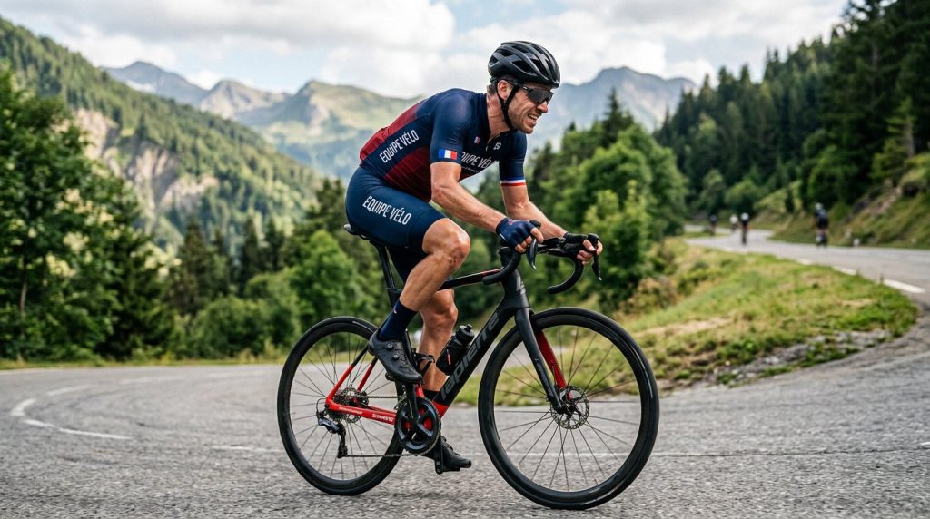 Entraînement vélo : combien de fois par semaine selon votre profil?