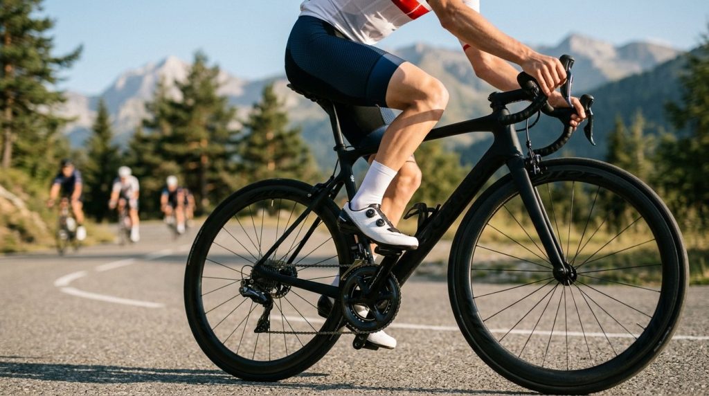 Rasage des jambes et vélo : mythe ou vrai gain de performance