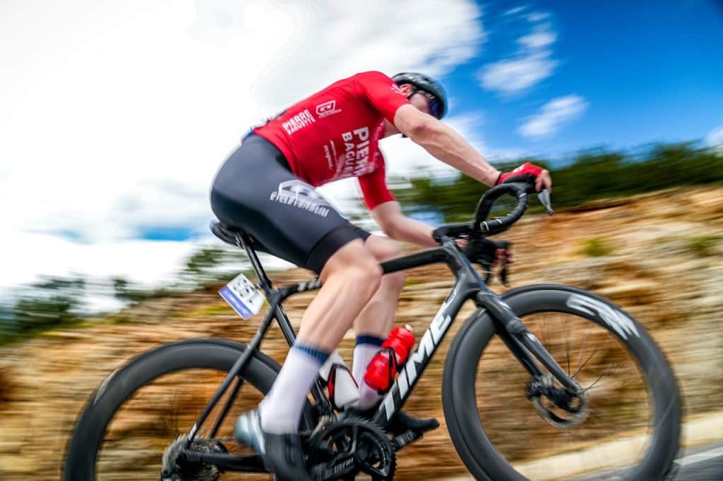 vélo-jambe