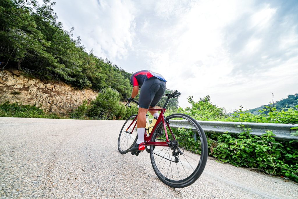 vélo-montée