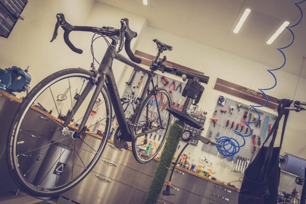 vélo-réparation
