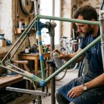 Comment réussir la peinture de son vélo en 5 étapes?