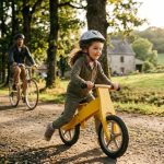 Draisienne enfant : pourquoi l’utiliser et quels sont ses avantages ?