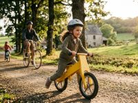 Draisienne enfant : pourquoi l’utiliser et quels sont ses avantages ?