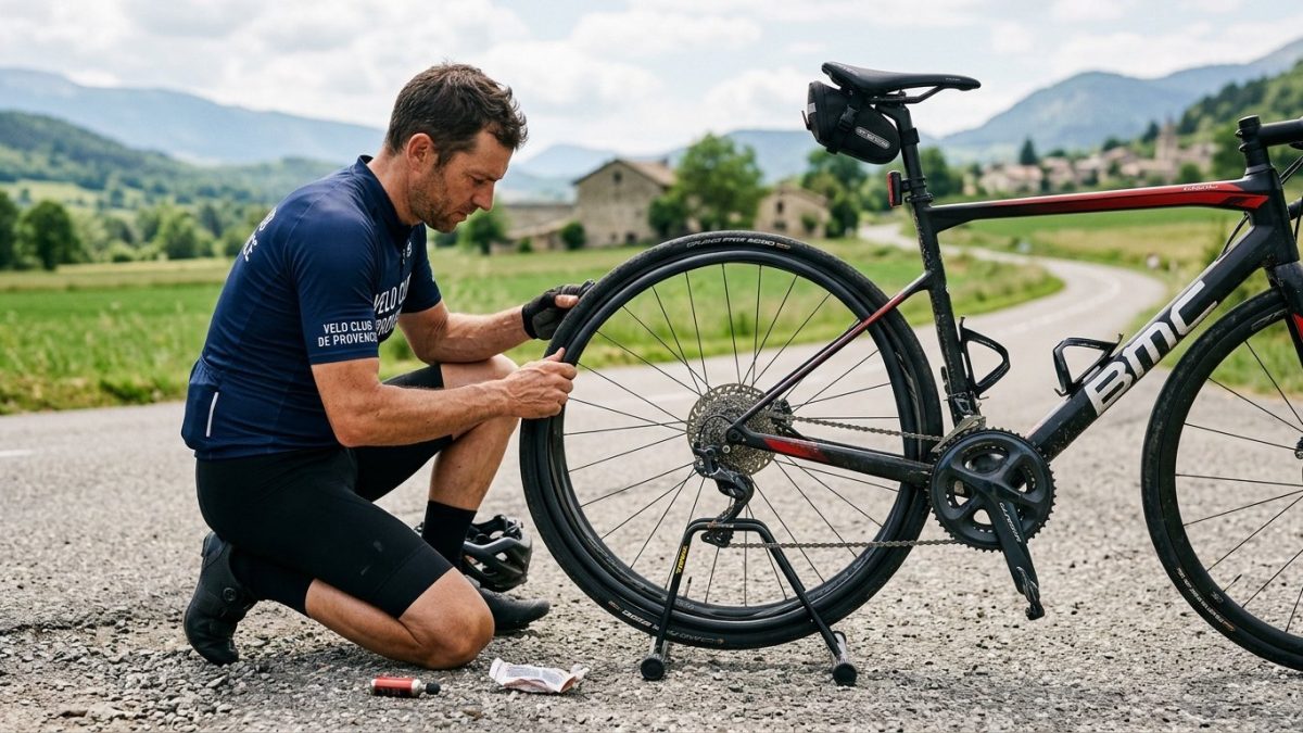 Éviter les crevaisons : guide pratique pour cyclistes