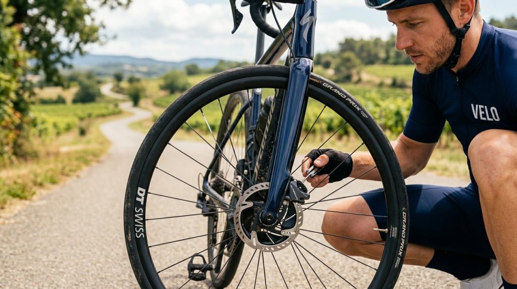 Freins vélo : tout savoir sur les modèles les plus courants