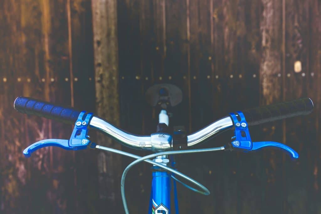 guidon vélo