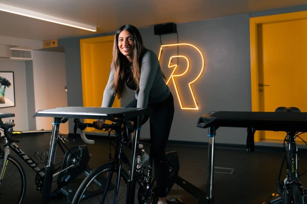 home trainer-vélo
