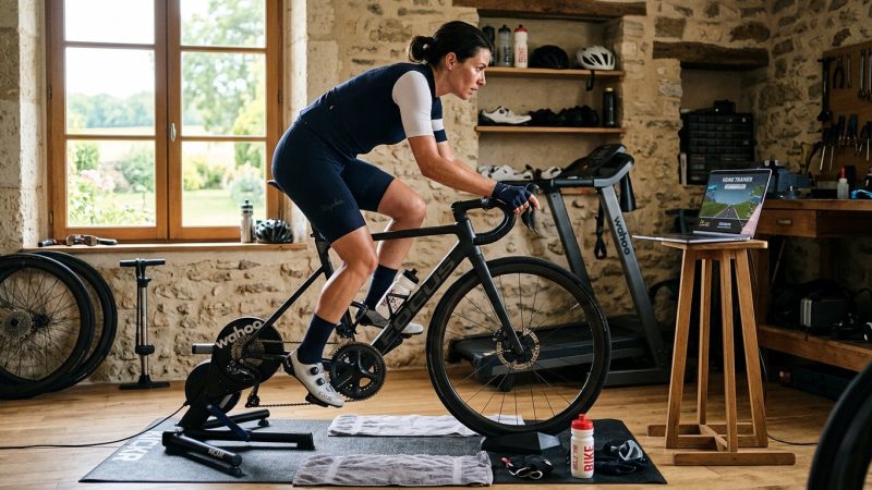 Home trainer : quel modèle choisir selon vos besoins ?