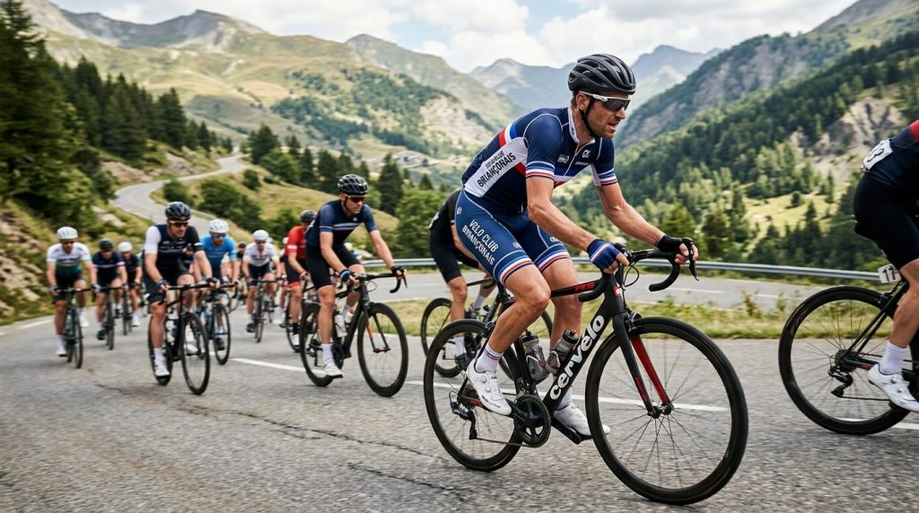 Rouler en peloton : 8 gestes que tout cycliste doit connaître