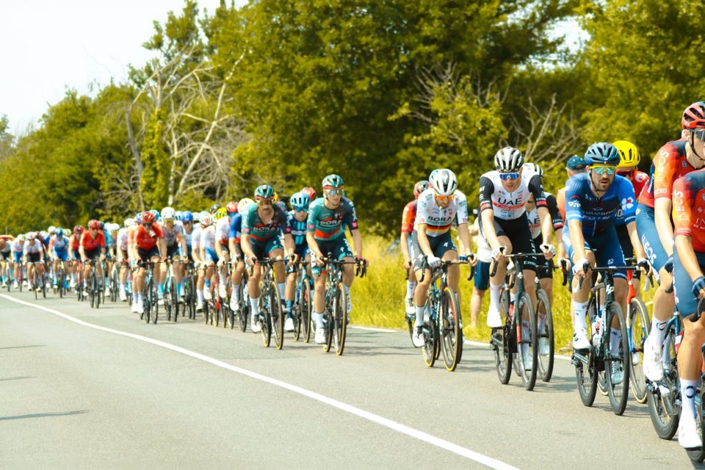 peloton-vélo