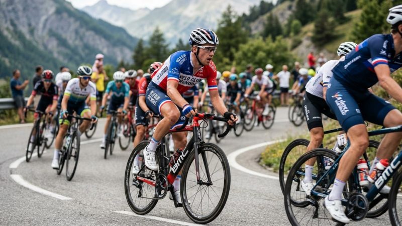 Rouler en peloton pour la première fois : erreurs fréquentes et conseils pratiques