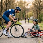 Responsabilité en cas d’accident entre cyclistes : que dit la loi ?