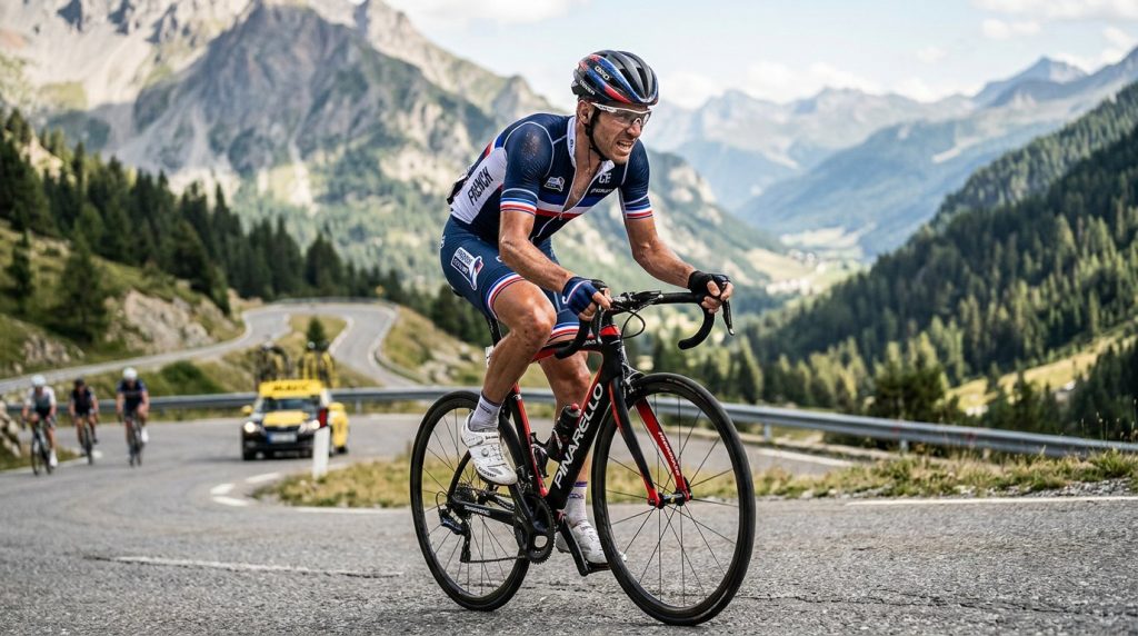 Progresser en vélo de route : guide pratique pour cyclistes