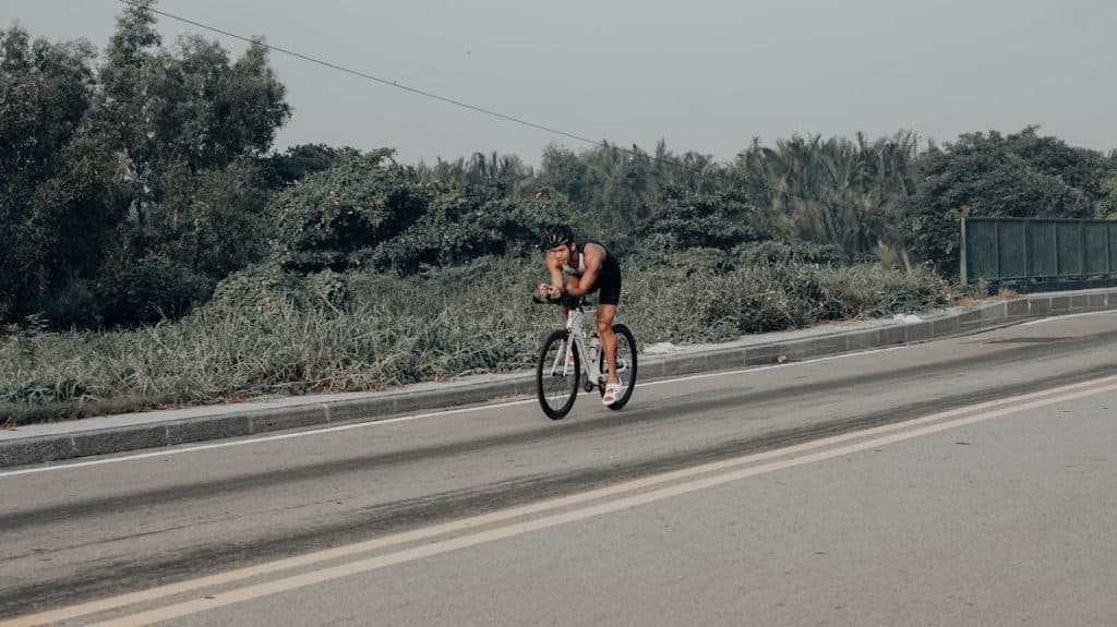 progresser-vélo route