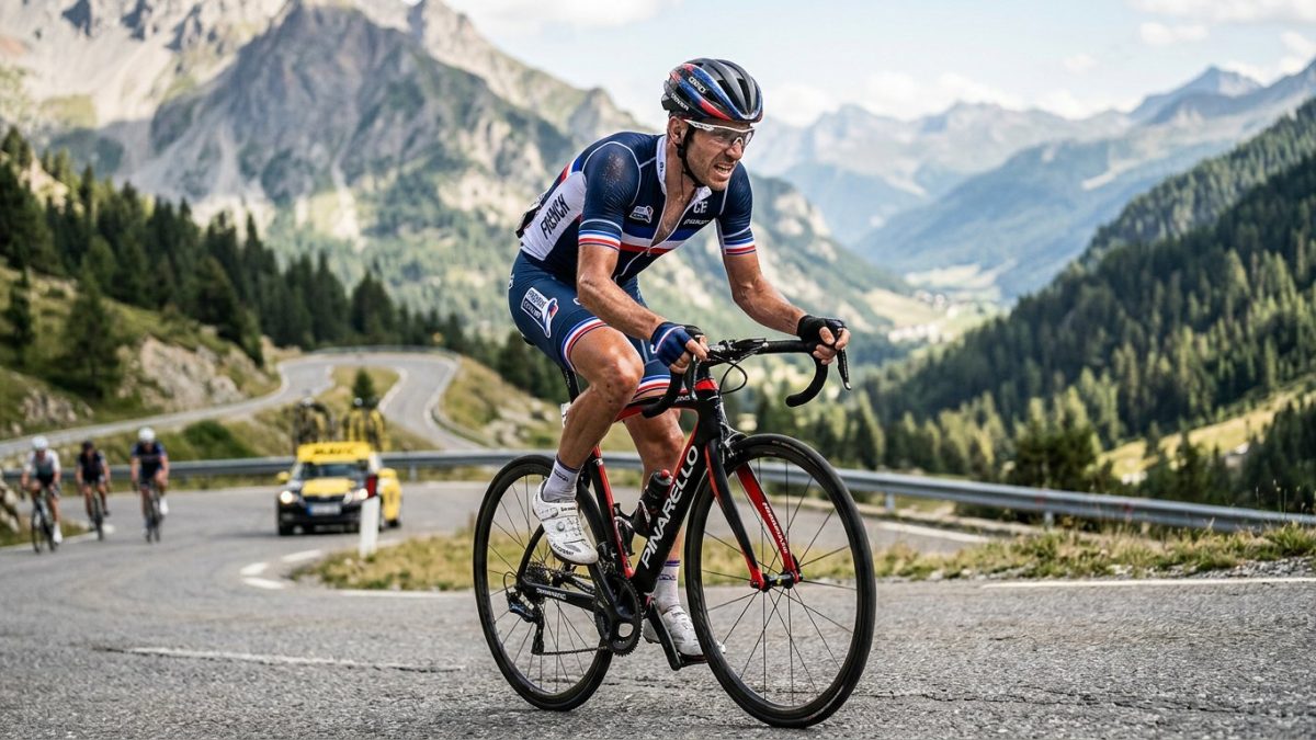 Progresser en vélo de route : guide pratique pour cyclistes