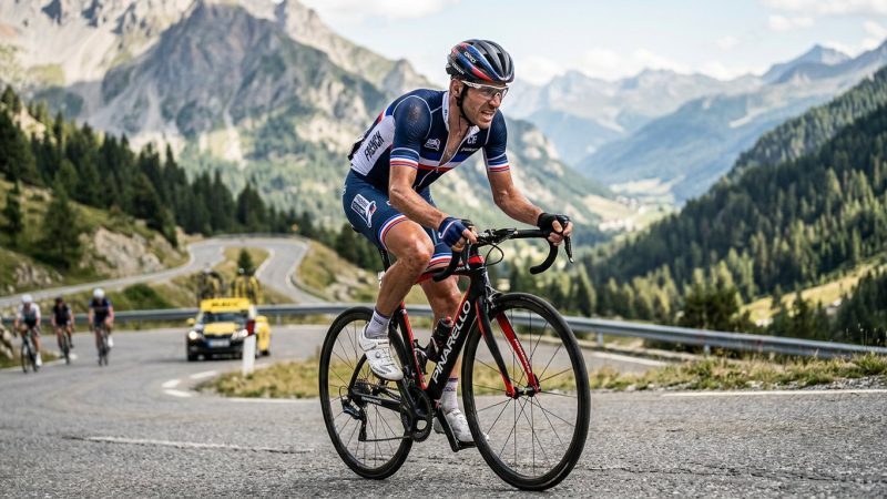 Progresser en vélo de route : guide pratique pour cyclistes