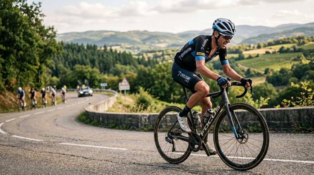7 techniques efficaces de récupération après une sortie vélo
