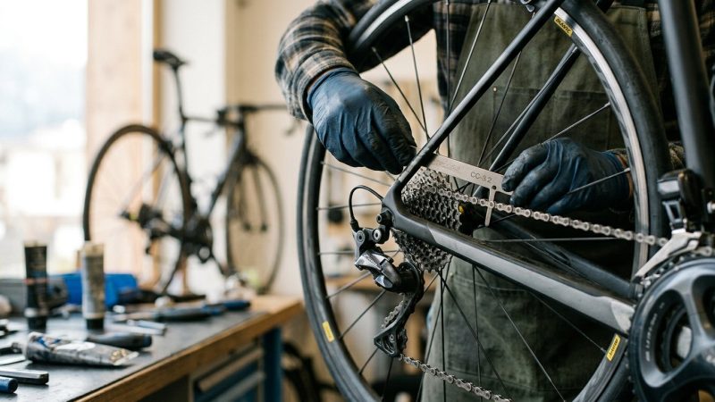 Entretien vélo: savoir quand remplacer les pièces d’usure