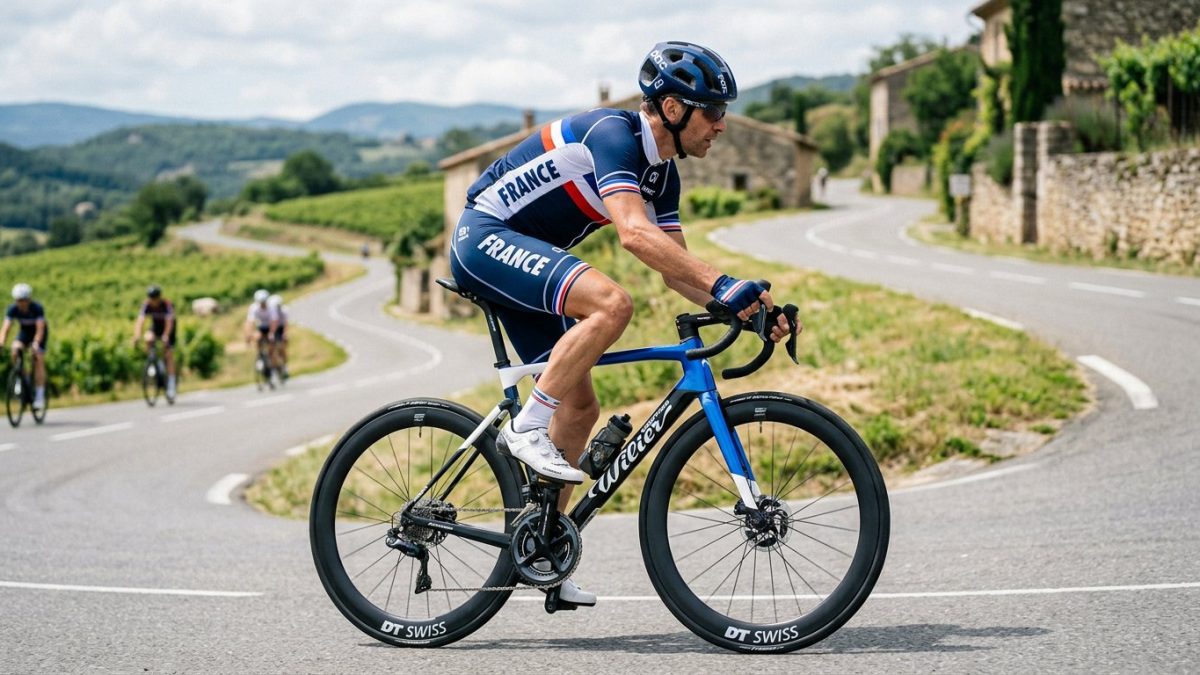 Roues carbone ou alu : quelle est la meilleure option pour votre vélo de route?