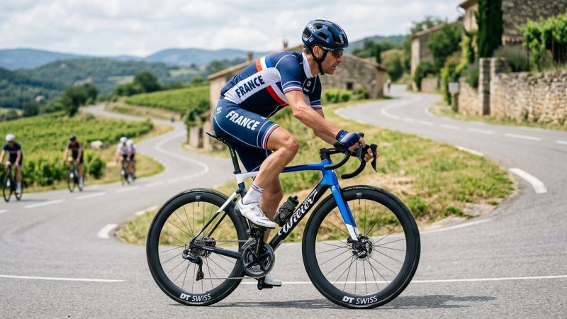 Roues carbone ou alu : quelle est la meilleure option pour votre vélo de route?
