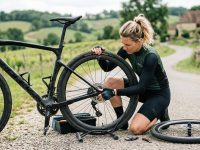 Réparer son vélo : comment remplacer une roue ?