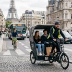 Taxi vélo : pourquoi ce moyen de transport séduit de plus en plus en ville ?
