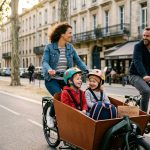 Vélo cargo : la solution de transport pratique pour les familles