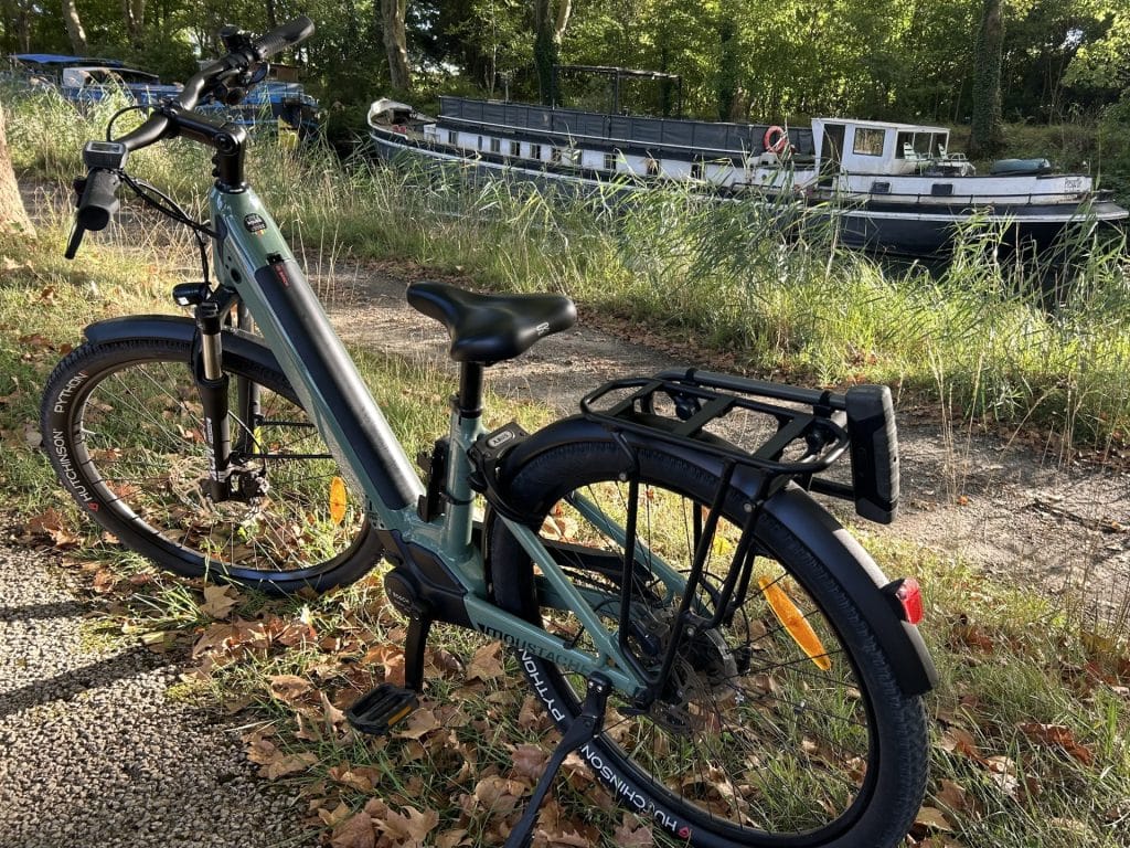 velo-electrique