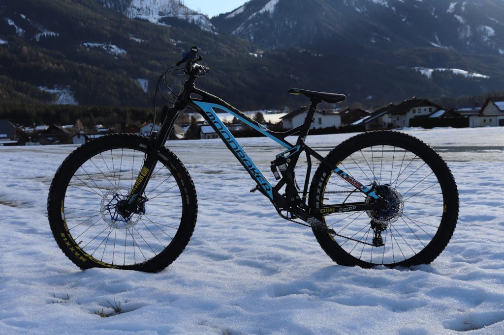 vélo-hiver