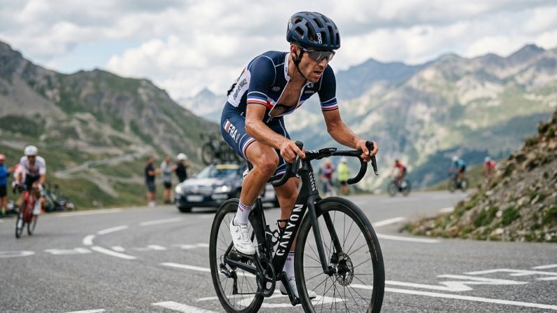 Cyclisme: Tout savoir sur les zones de puissance et de fréquence cardiaque