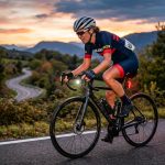 Rouler à vélo le soir : nos conseils indispensables