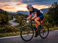 Rouler à vélo le soir : nos conseils indispensables