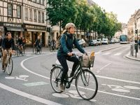 Baromètre vélo 2025 : top des villes françaises où il fait bon faire du vélo