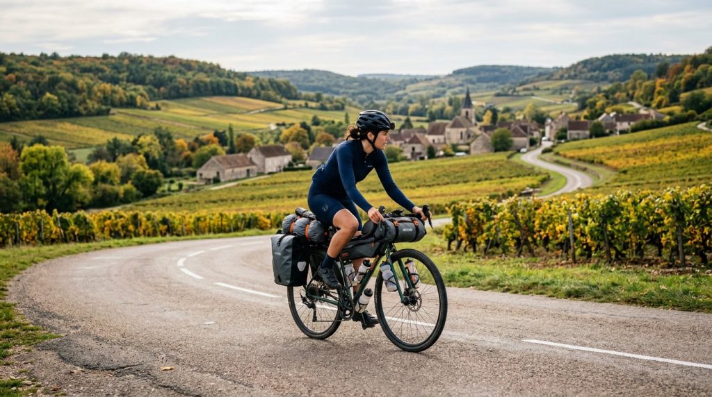 Préparer son premier week-end en bikepacking : tous les conseils pour débuter