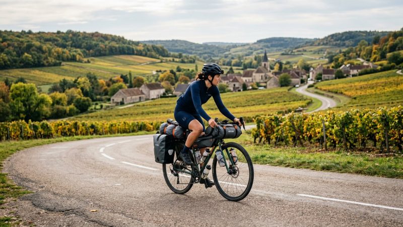 Préparer son premier week-end en bikepacking : tous les conseils pour débuter