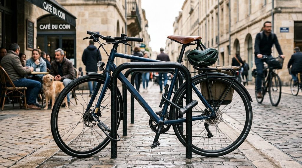 Comment éviter le vol de vélo : astuces et équipements indispensables pour protéger votre deux-roues