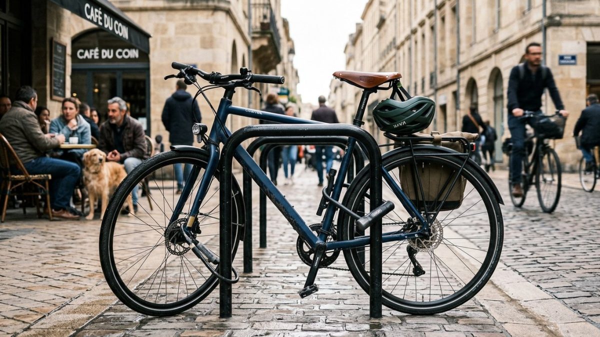 Comment éviter le vol de vélo : astuces et équipements indispensables pour protéger votre deux-roues