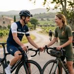 Vie de couple avec un cycliste : bonheur, galère ou les deux ?