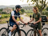 Vie de couple avec un cycliste : bonheur, galère ou les deux ?